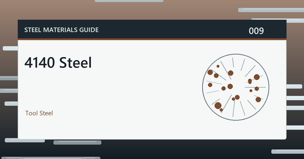 4140 Steel guide thumbnail