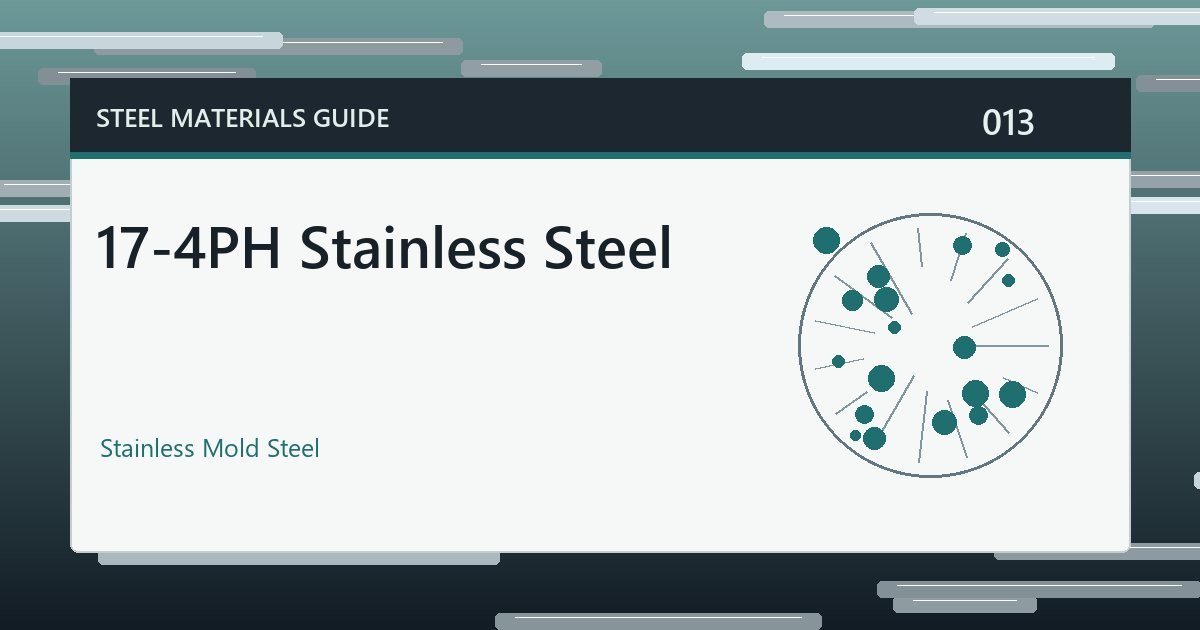 17-4PH Stainless Steel guide thumbnail
