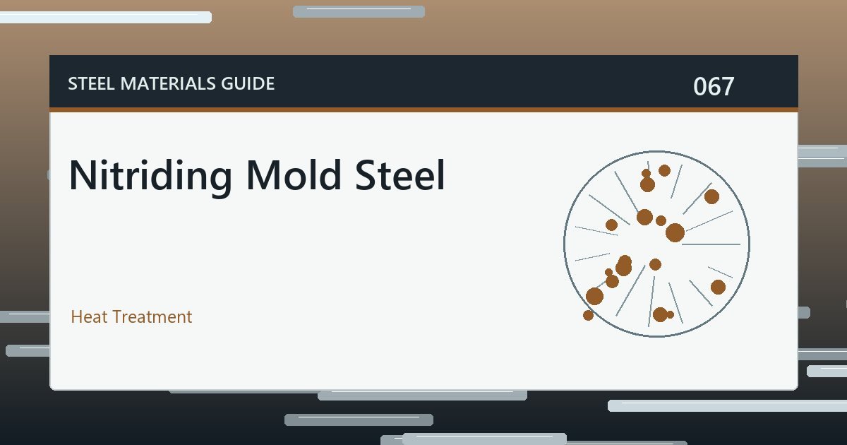Nitriding Mold Steel guide thumbnail