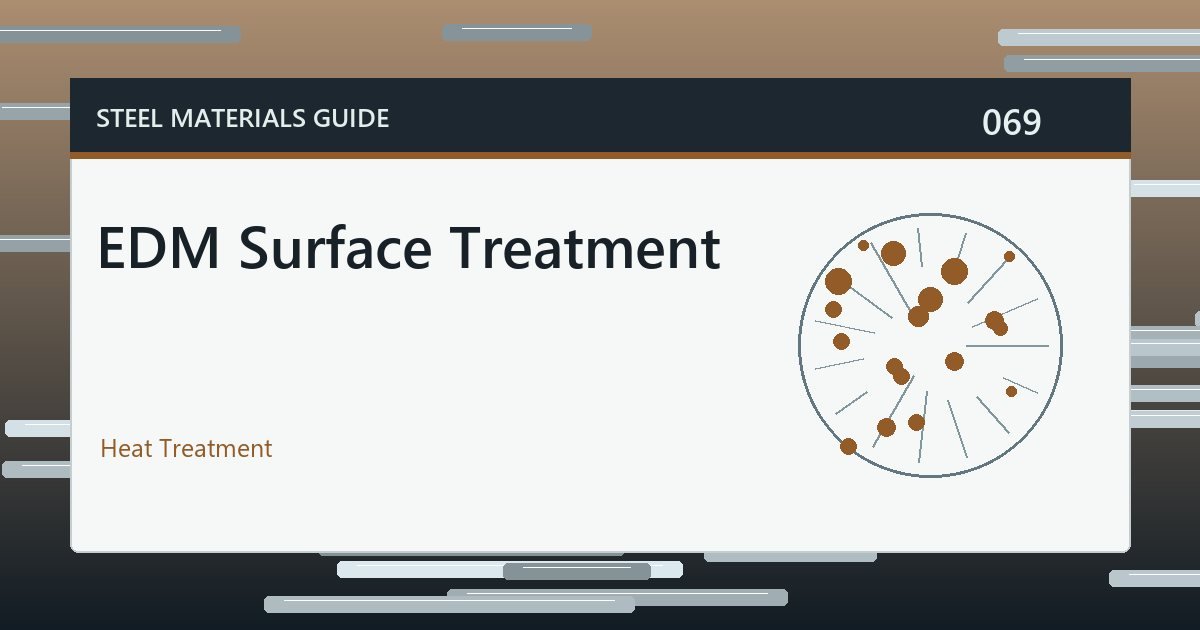 EDM Surface Treatment guide thumbnail