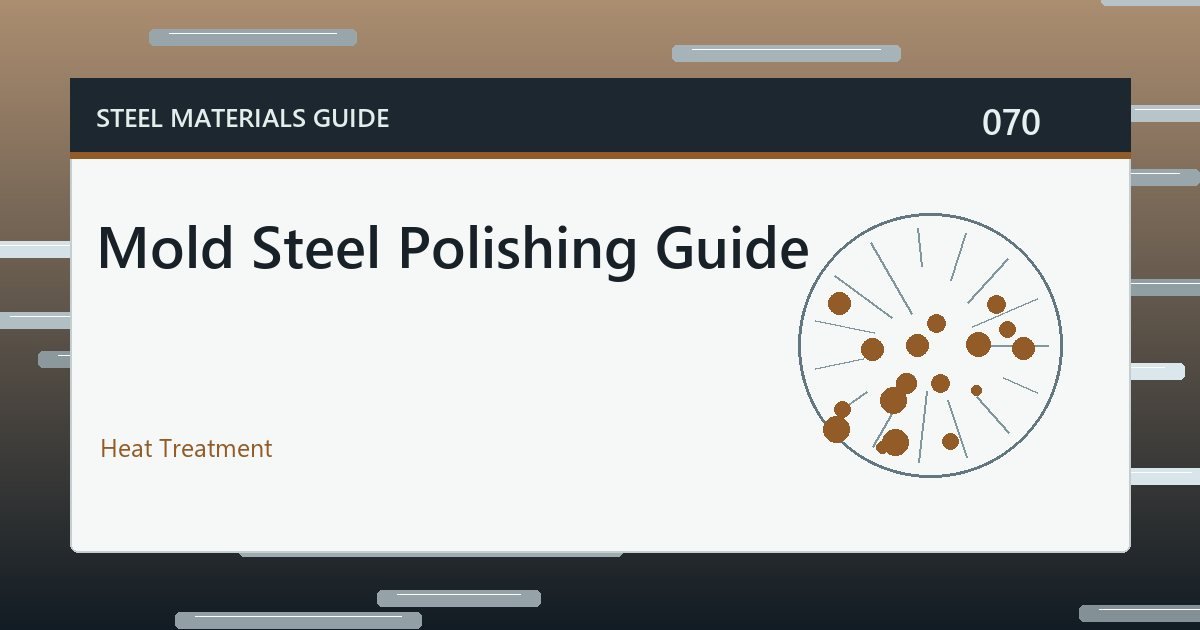 Mold Steel Polishing Guide guide thumbnail